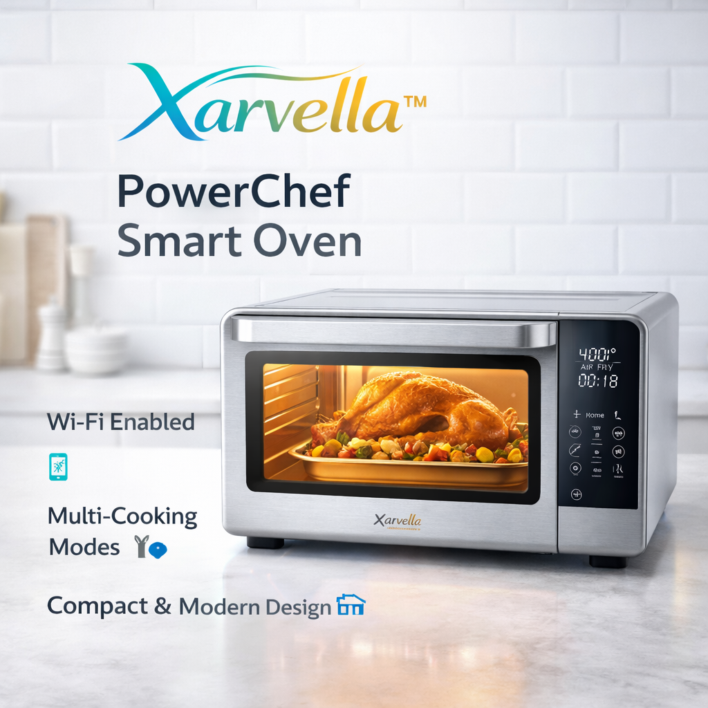 Xarvella™ PowerChef Smart Oven