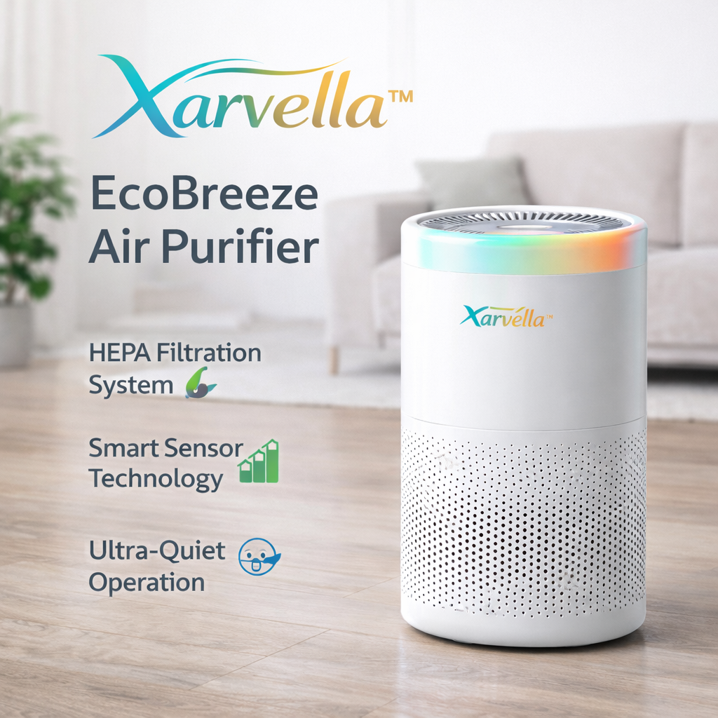 Xarvella™ EcoBreeze Air Purifier