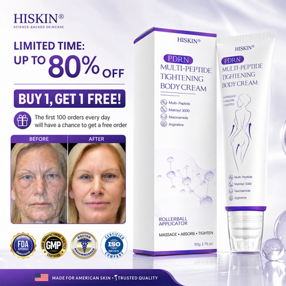 𝑪𝒐𝒏𝒈𝒓𝒂𝒕𝒖𝒍𝒂𝒕𝒊𝒐𝒏𝒔! 𝒀𝒐𝒖’𝒓𝒆 𝒐𝒖𝒓 500𝒕𝒉 𝒄𝒖𝒔𝒕𝒐𝒎𝒆𝒓 𝒕𝒐𝒅𝒂𝒚, 𝒂𝒏𝒅 𝒚𝒐𝒖 𝒈𝒆𝒕 𝒕𝒐 𝒆𝒏𝒋𝒐𝒚 𝒂 𝒔𝒑𝒆𝒄𝒊𝒂𝒍 𝒐𝒇𝒇𝒆𝒓: 𝒂 𝒔𝒆𝒄𝒐𝒏𝒅 𝒑𝒓𝒐𝒅𝒖𝒄𝒕 𝒇𝒐𝒓 30%𝒐𝒇𝒇!HISKIN®